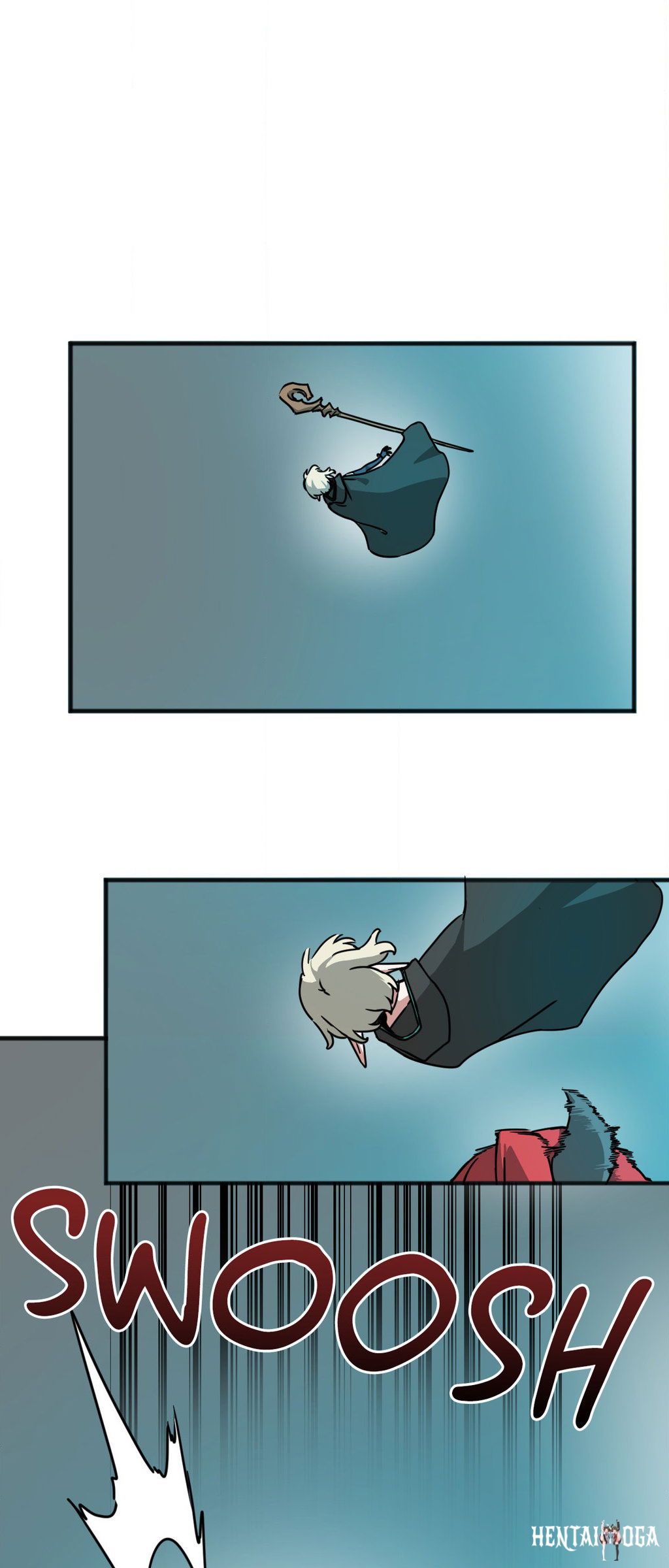 No Man&rsquo;s Land No Man&rsquo;s Land Chapter 60 - P&aacute;gina 13