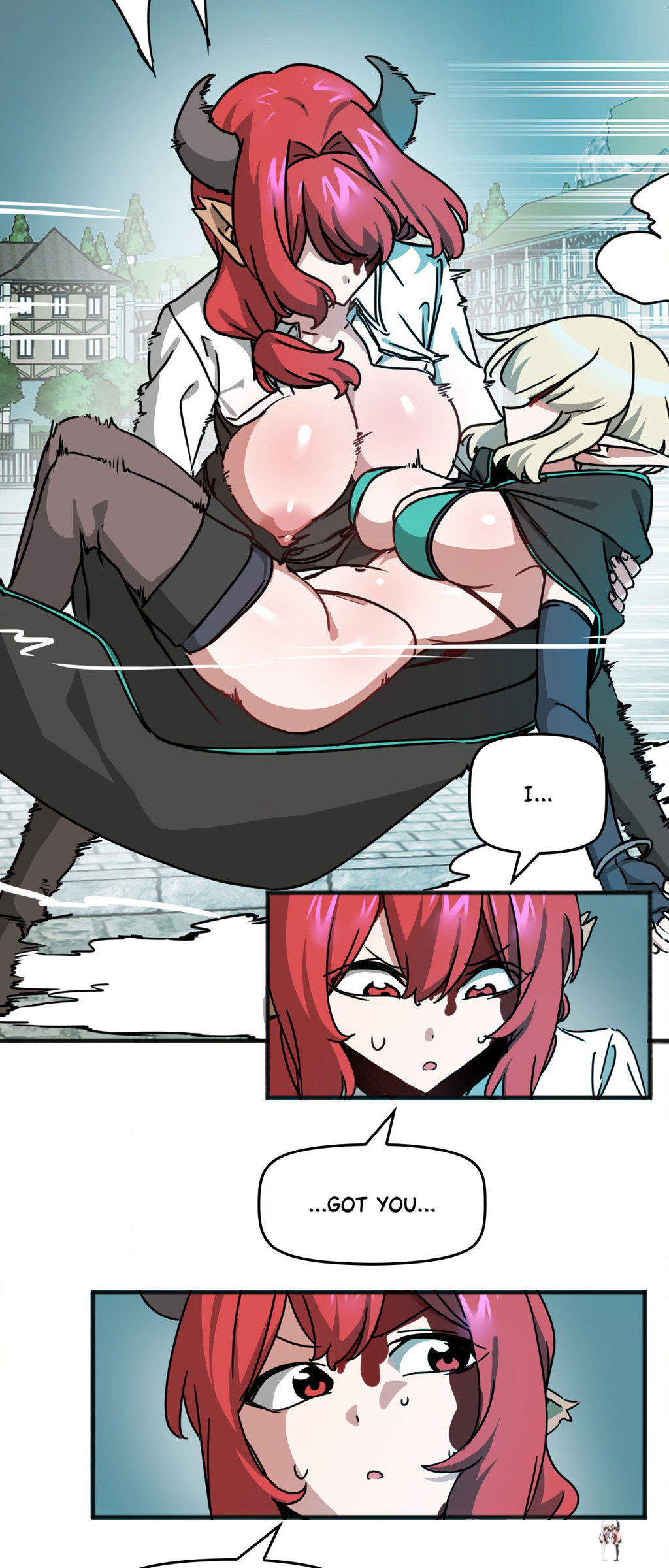 No Man&rsquo;s Land No Man&rsquo;s Land Chapter 60 - P&aacute;gina 14