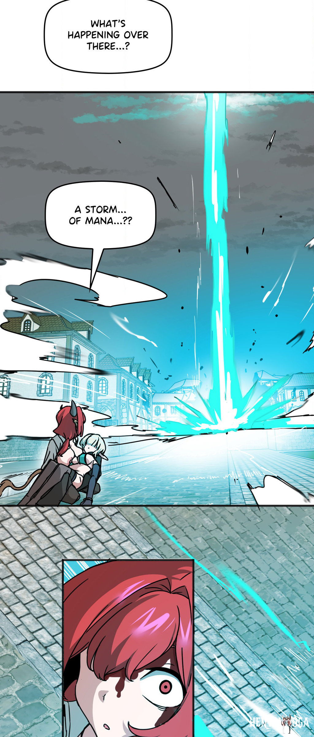 No Man&rsquo;s Land No Man&rsquo;s Land Chapter 60 - P&aacute;gina 15