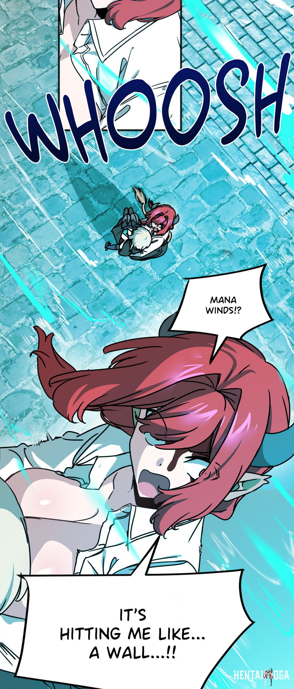 No Man&rsquo;s Land No Man&rsquo;s Land Chapter 60 - P&aacute;gina 16