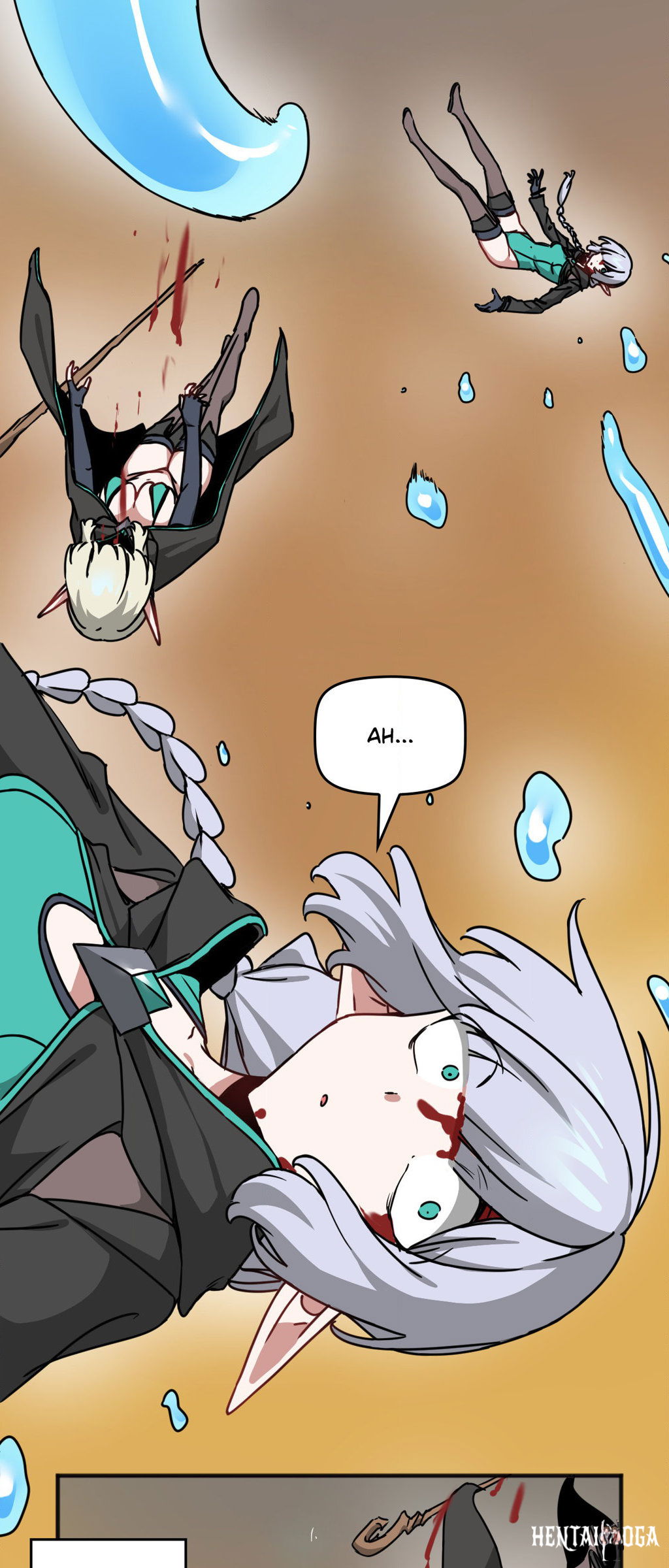 No Man&rsquo;s Land No Man&rsquo;s Land Chapter 60 - P&aacute;gina 2