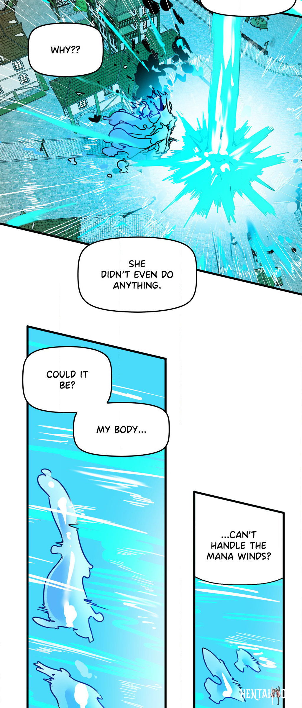 No Man&rsquo;s Land No Man&rsquo;s Land Chapter 60 - P&aacute;gina 20