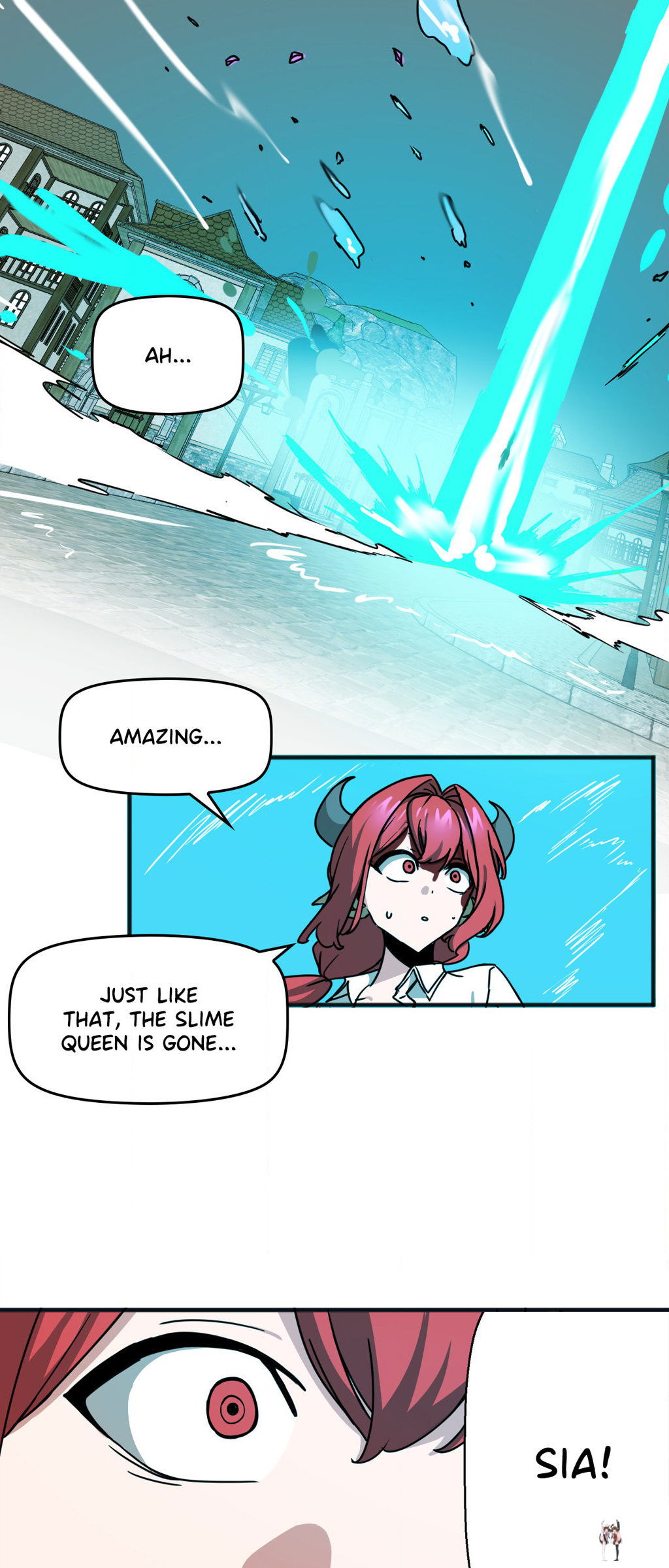 No Man&rsquo;s Land No Man&rsquo;s Land Chapter 60 - P&aacute;gina 22