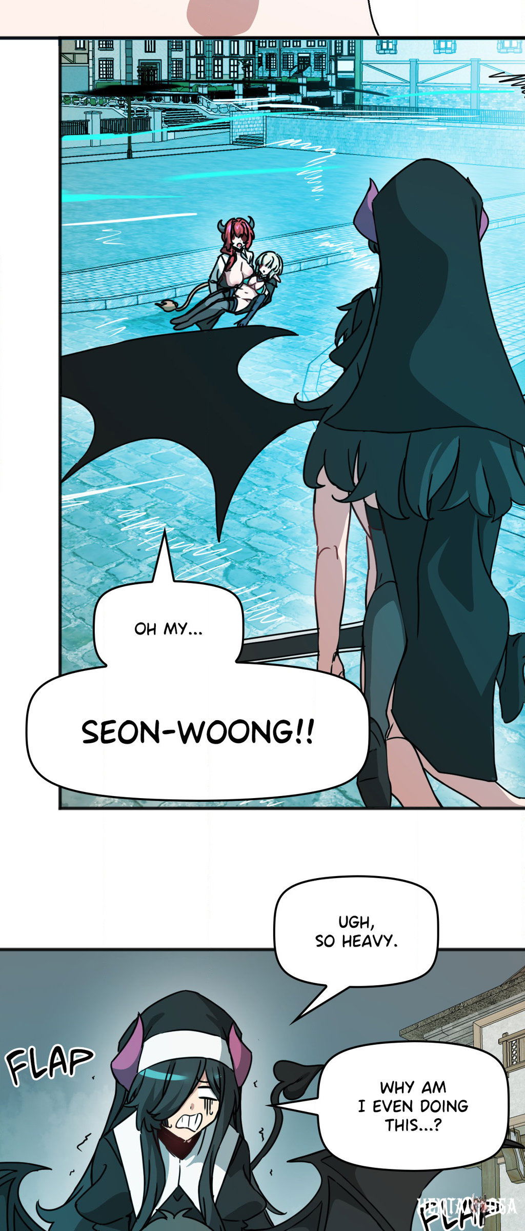 No Man&rsquo;s Land No Man&rsquo;s Land Chapter 60 - P&aacute;gina 23