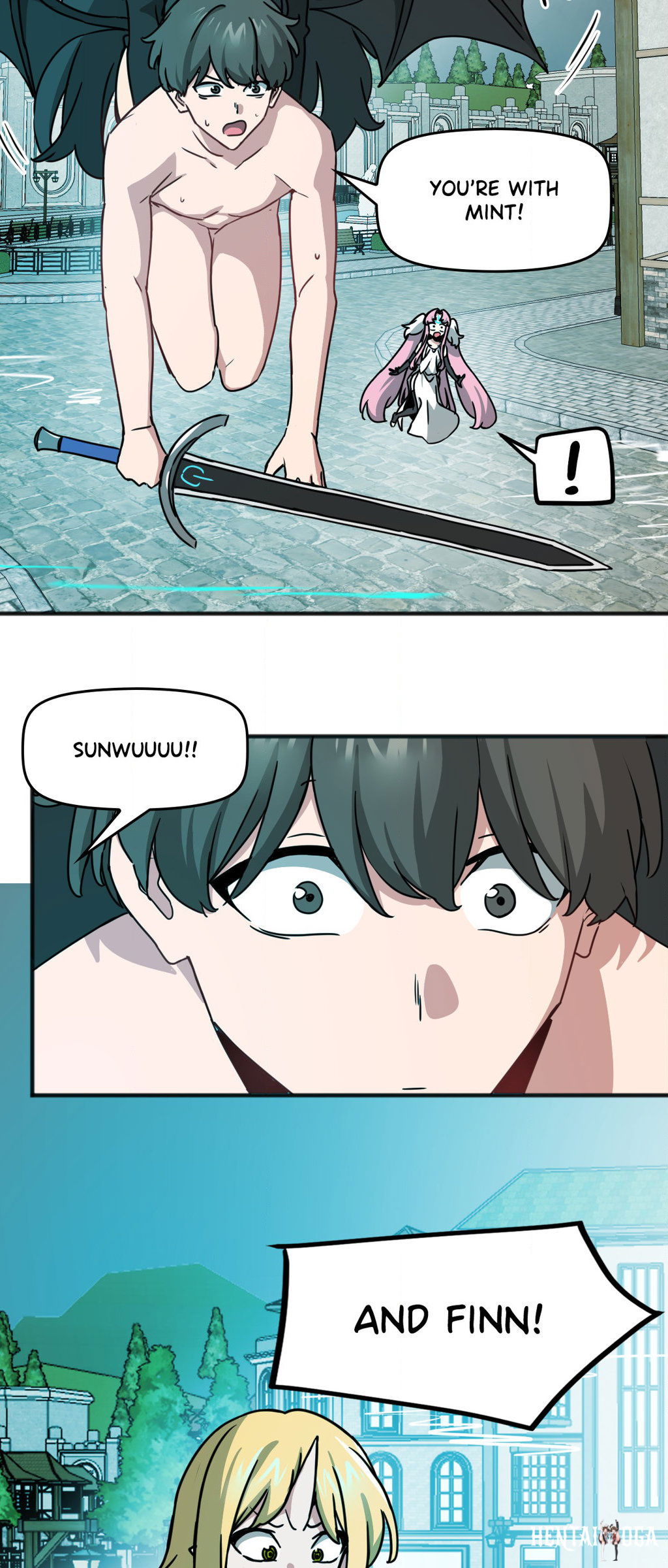 No Man&rsquo;s Land No Man&rsquo;s Land Chapter 60 - P&aacute;gina 24