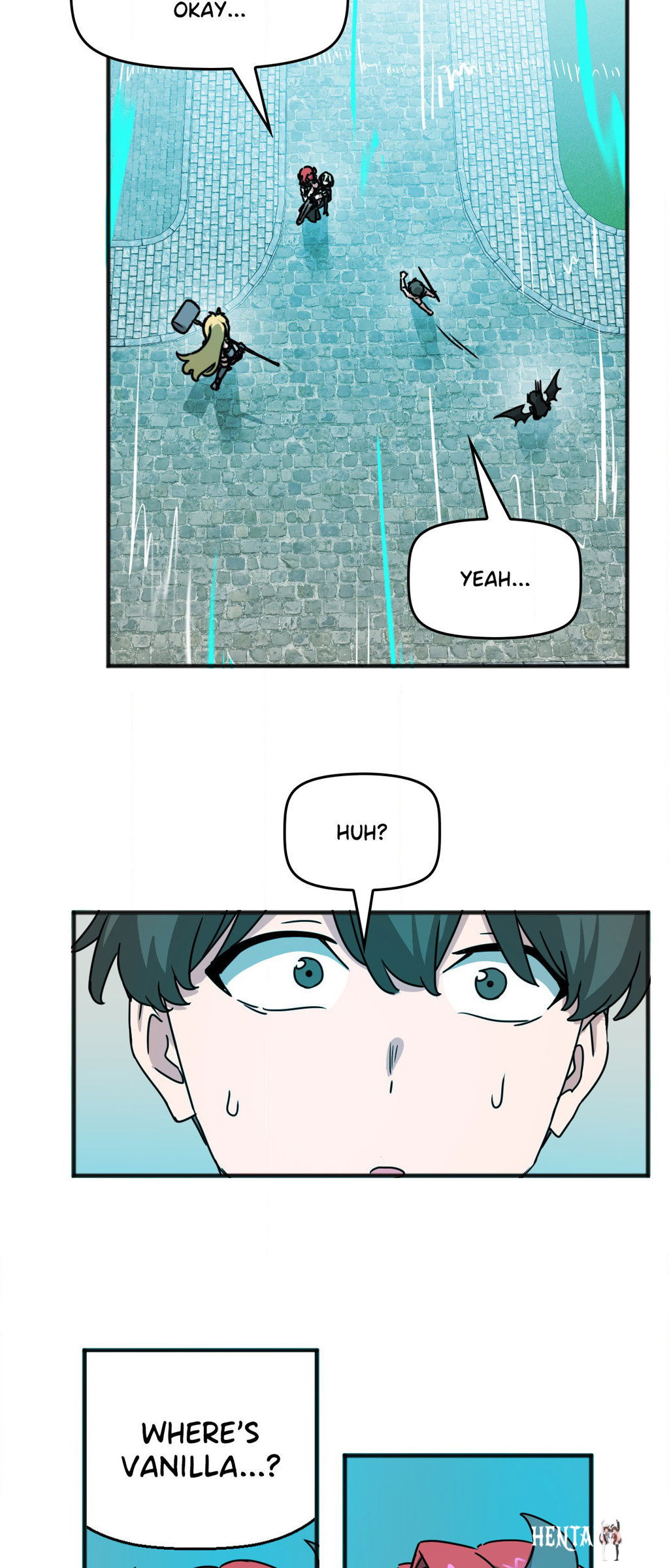 No Man&rsquo;s Land No Man&rsquo;s Land Chapter 60 - P&aacute;gina 26