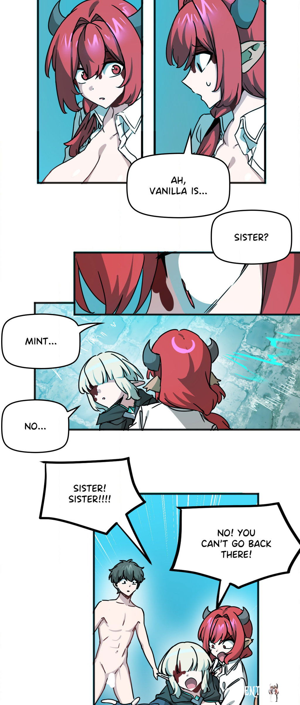 No Man&rsquo;s Land No Man&rsquo;s Land Chapter 60 - P&aacute;gina 27