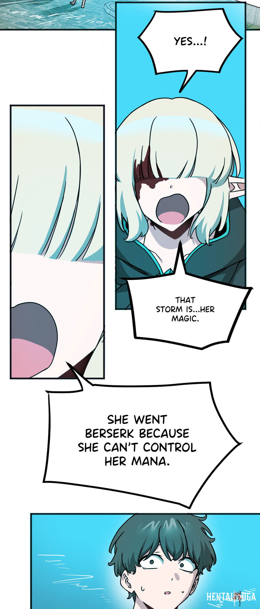 No Man&rsquo;s Land No Man&rsquo;s Land Chapter 60 - P&aacute;gina 29