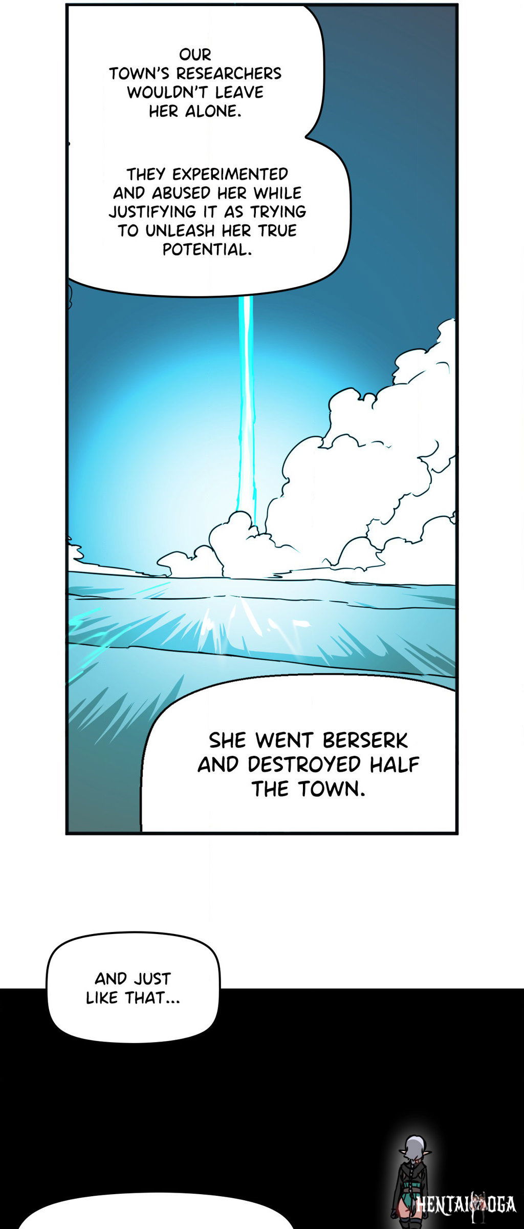 No Man&rsquo;s Land No Man&rsquo;s Land Chapter 60 - P&aacute;gina 31