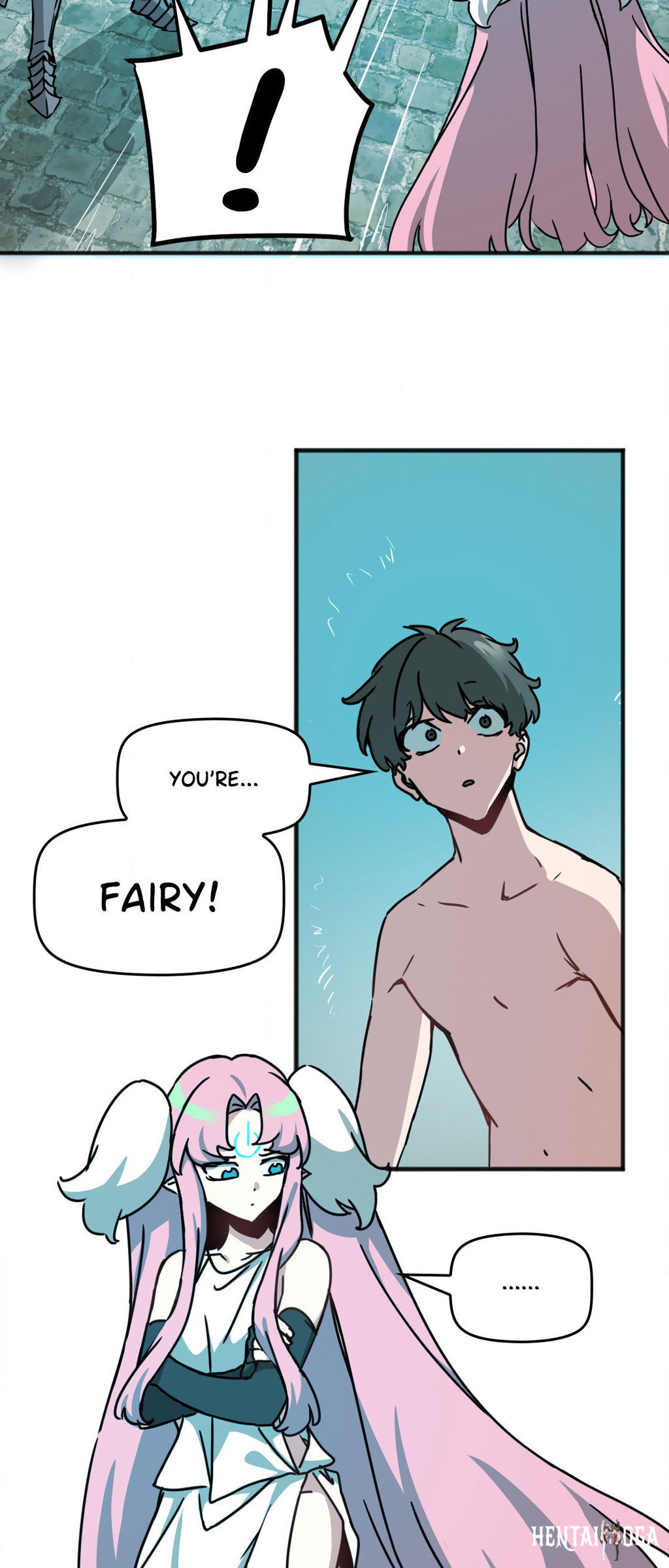 No Man&rsquo;s Land No Man&rsquo;s Land Chapter 60 - P&aacute;gina 36