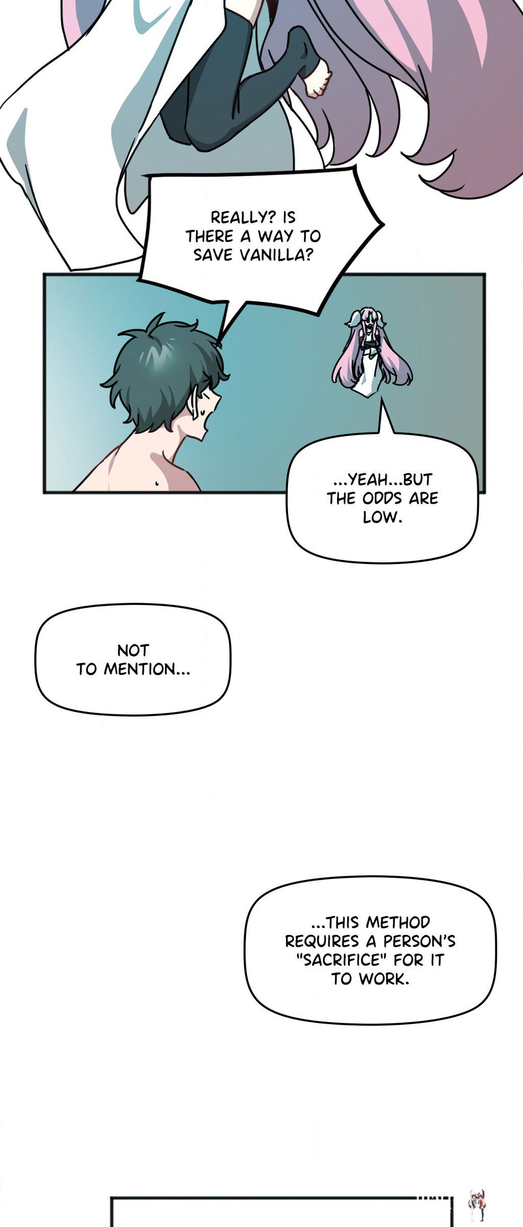 No Man&rsquo;s Land No Man&rsquo;s Land Chapter 60 - P&aacute;gina 37