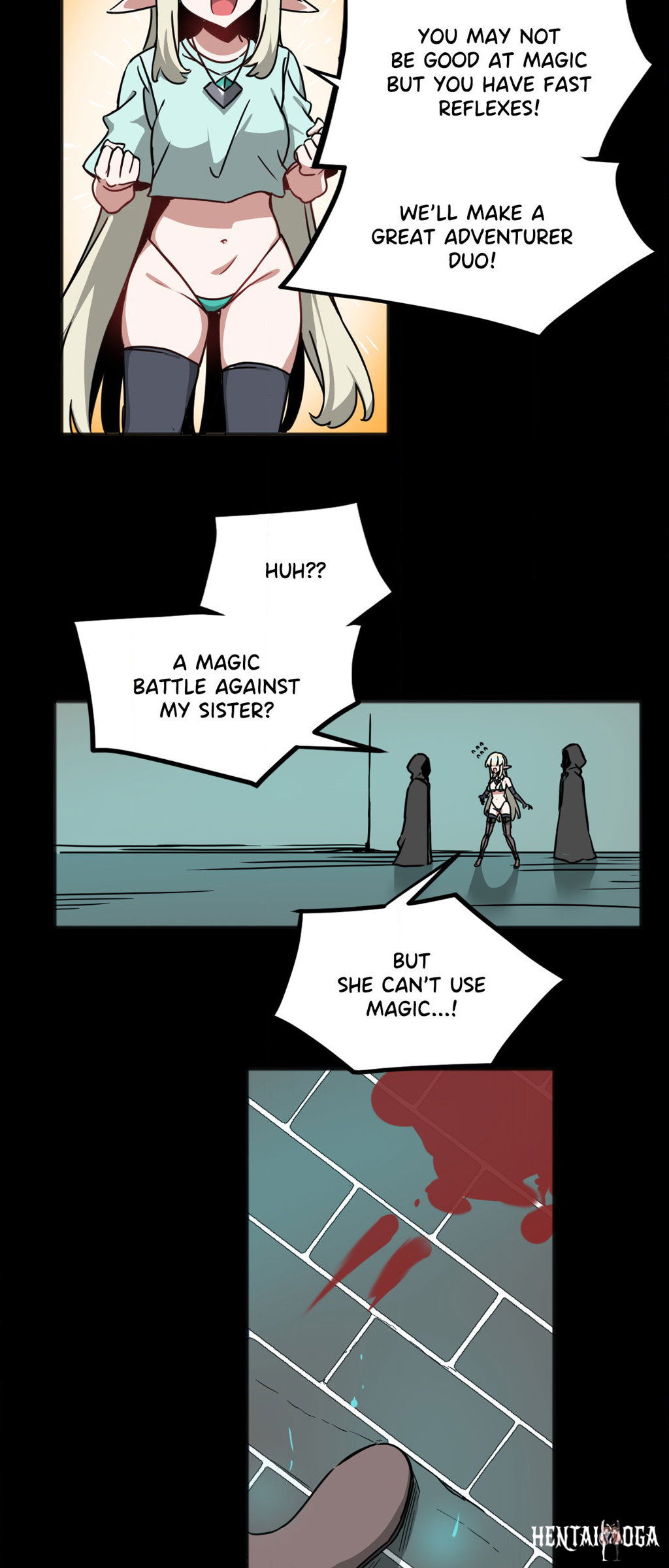 No Man&rsquo;s Land No Man&rsquo;s Land Chapter 60 - P&aacute;gina 4