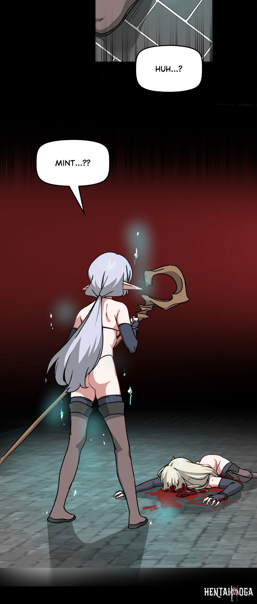 No Man&rsquo;s Land No Man&rsquo;s Land Chapter 60 - P&aacute;gina 5