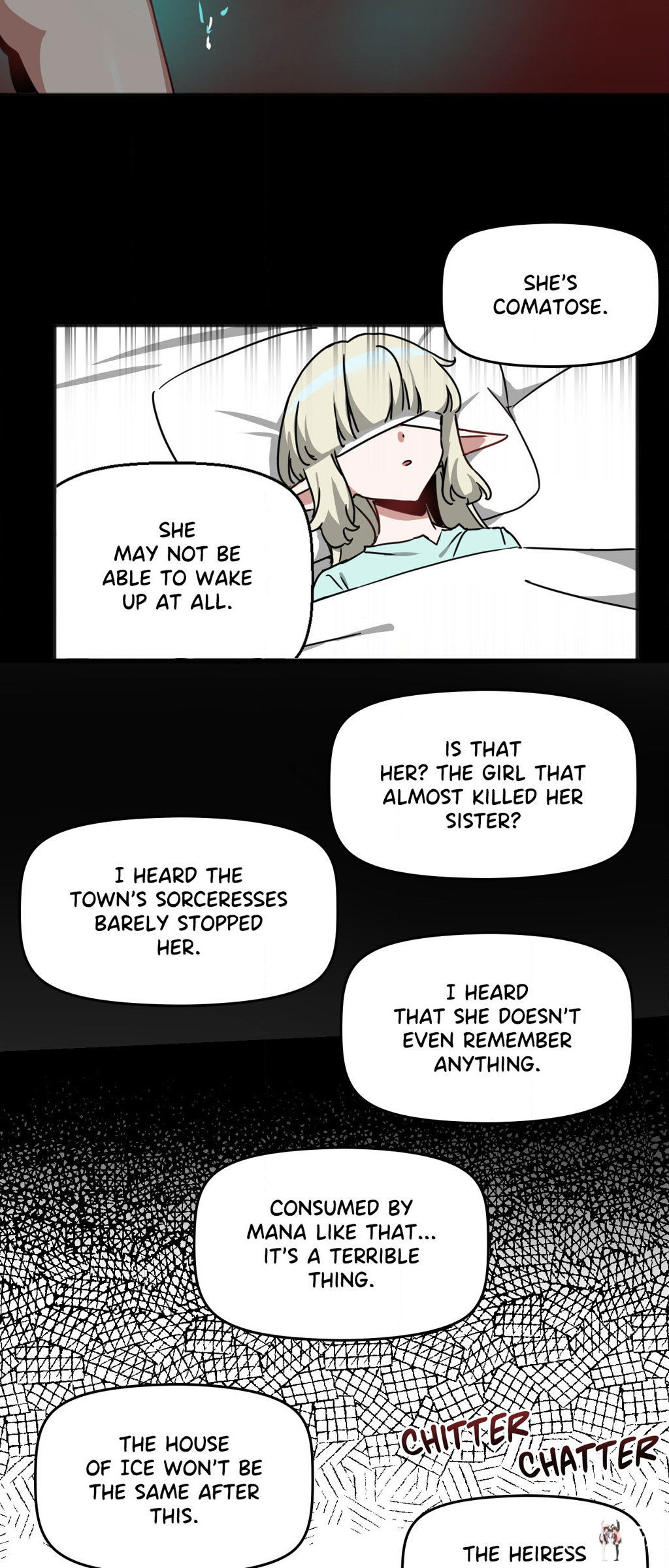 No Man&rsquo;s Land No Man&rsquo;s Land Chapter 60 - P&aacute;gina 7