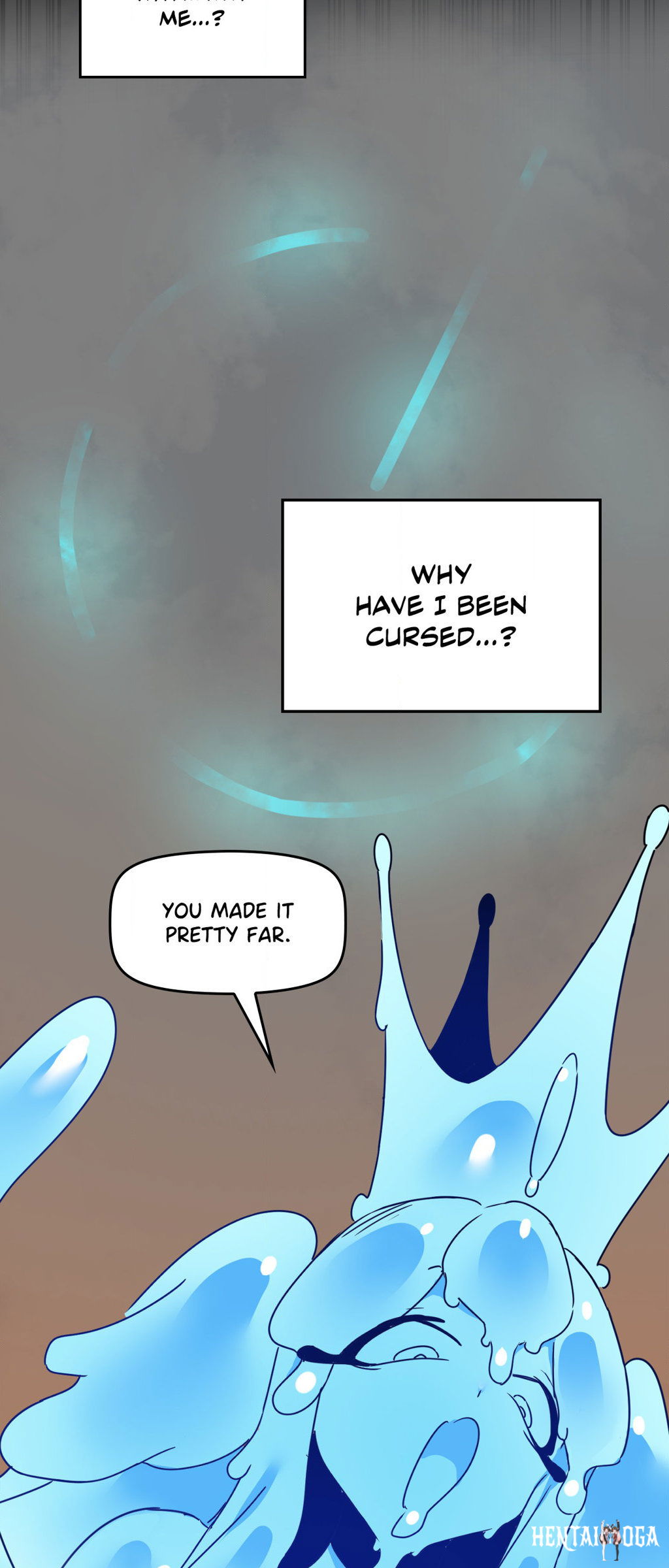 No Man&rsquo;s Land No Man&rsquo;s Land Chapter 60 - P&aacute;gina 9