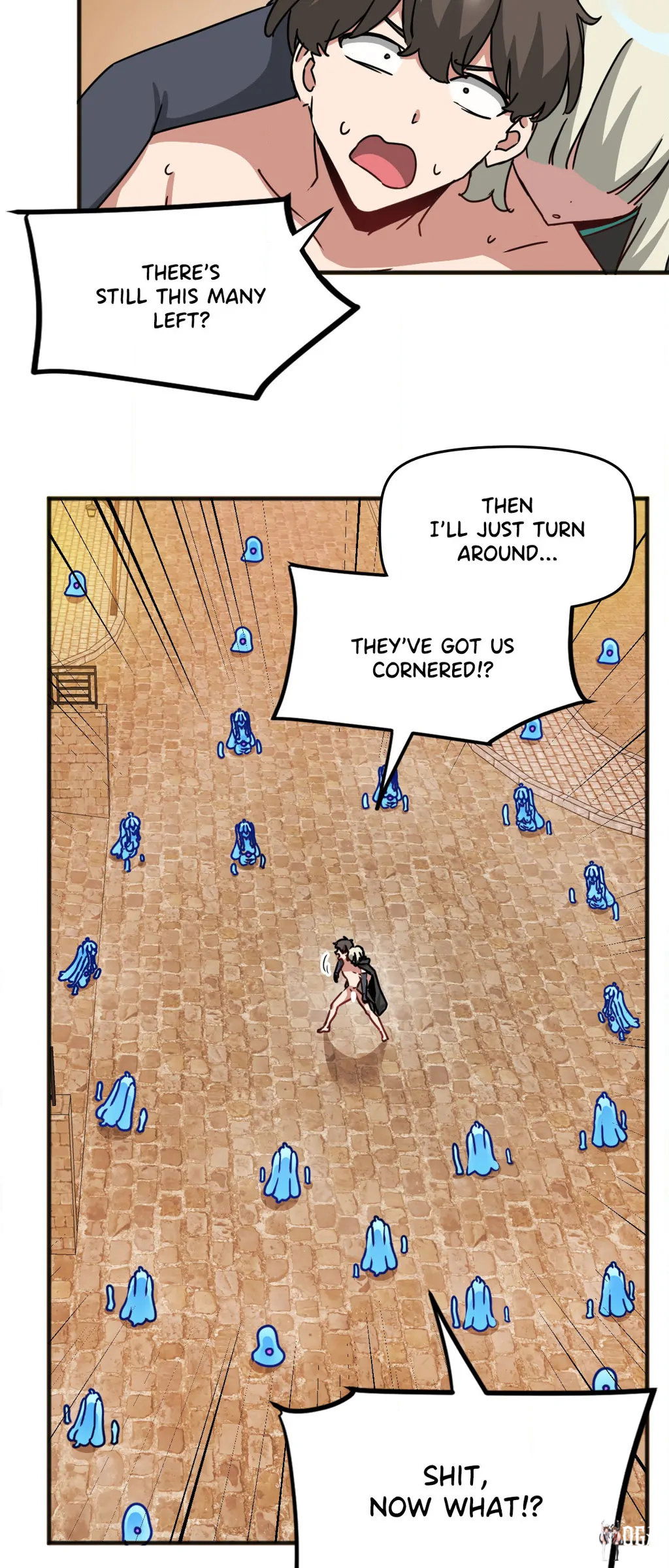 No Man&rsquo;s Land No Man&rsquo;s Land Chapter 59 - Page 11