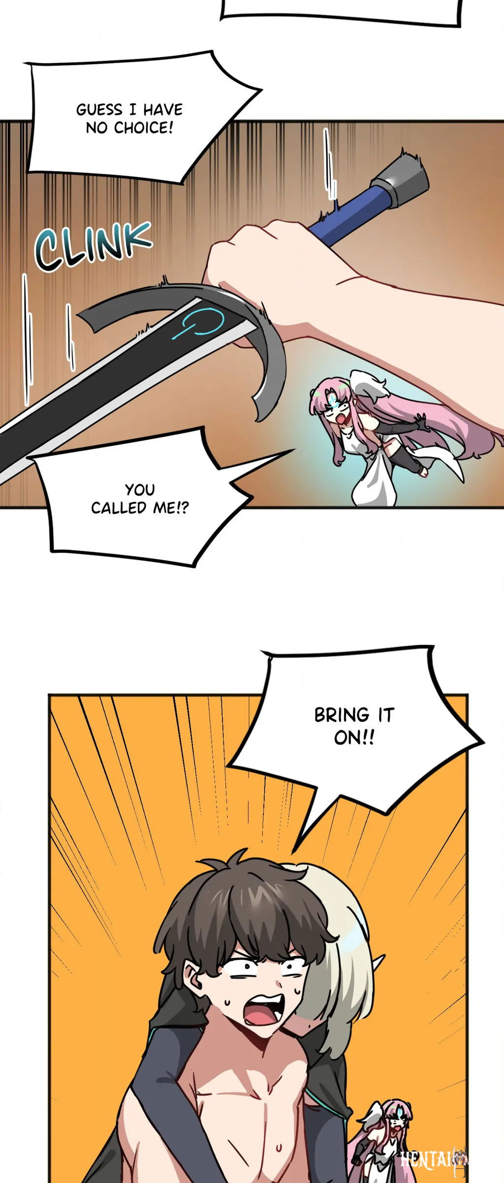 No Man&rsquo;s Land No Man&rsquo;s Land Chapter 59 - Page 12