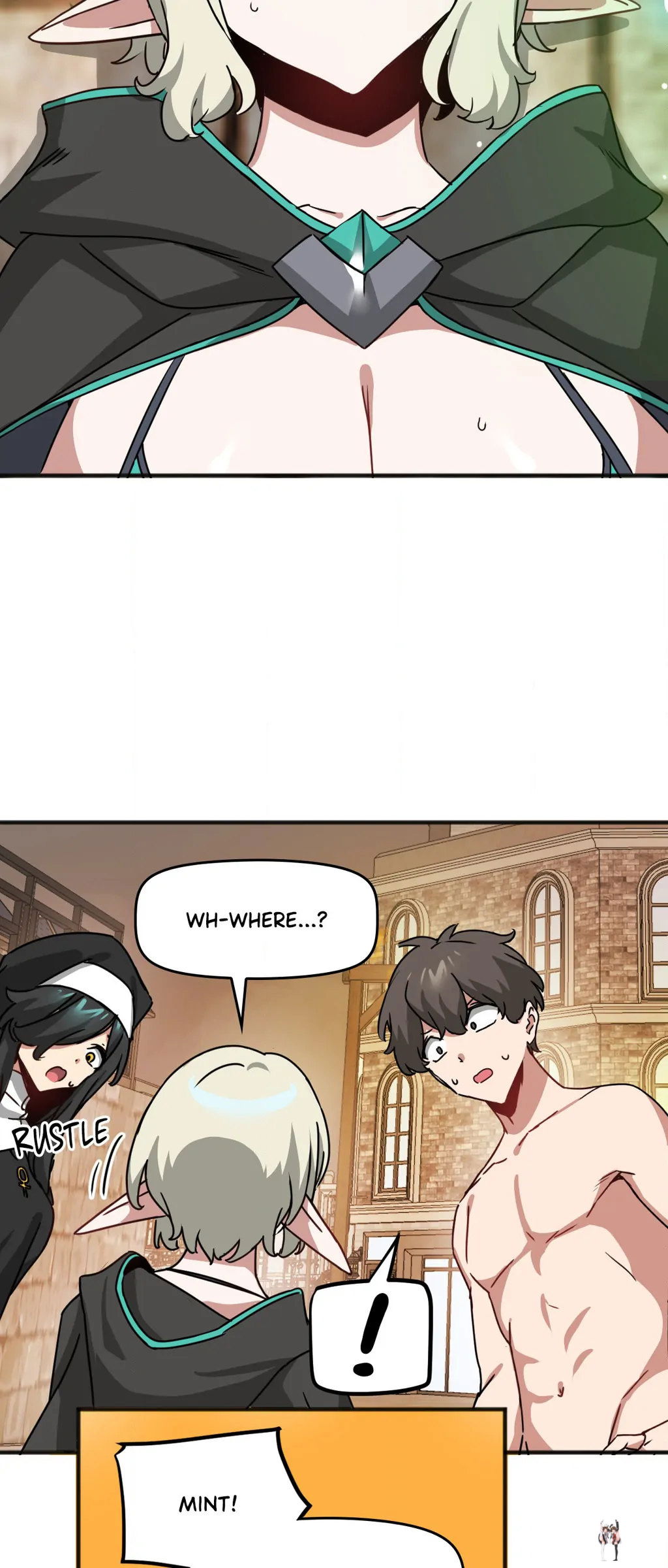 No Man&rsquo;s Land No Man&rsquo;s Land Chapter 59 - Page 21