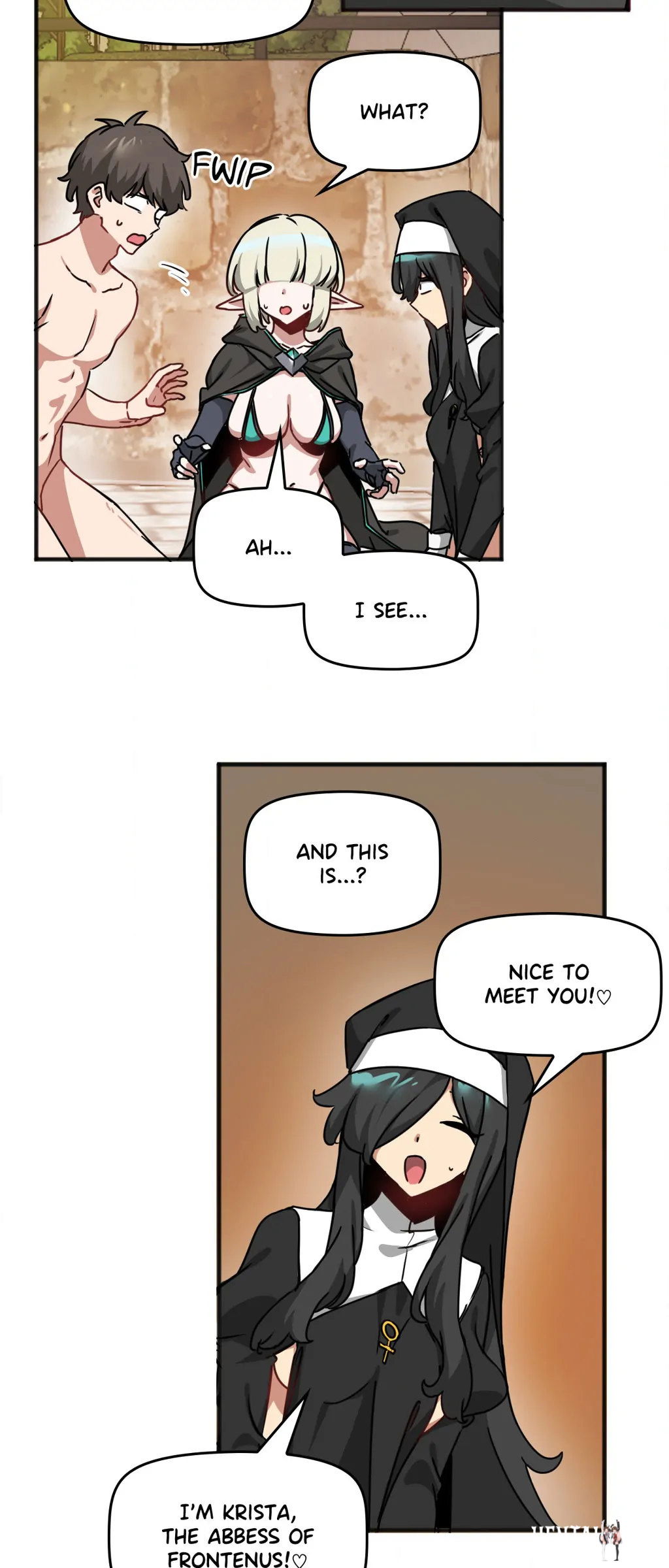 No Man&rsquo;s Land No Man&rsquo;s Land Chapter 59 - Page 23