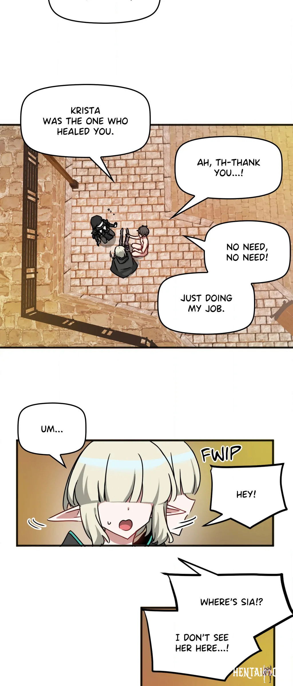 No Man&rsquo;s Land No Man&rsquo;s Land Chapter 59 - Page 24