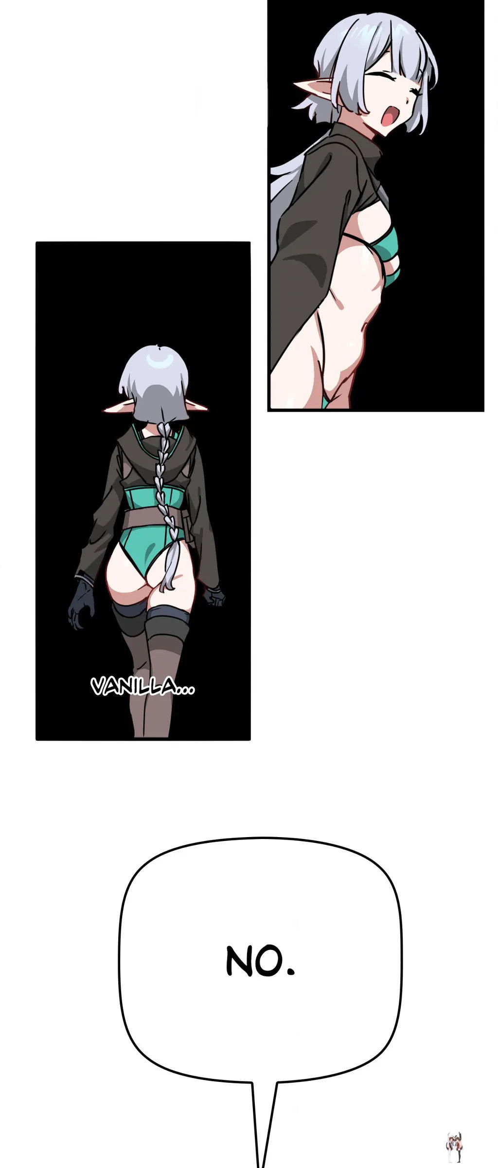 No Man&rsquo;s Land No Man&rsquo;s Land Chapter 59 - Page 29