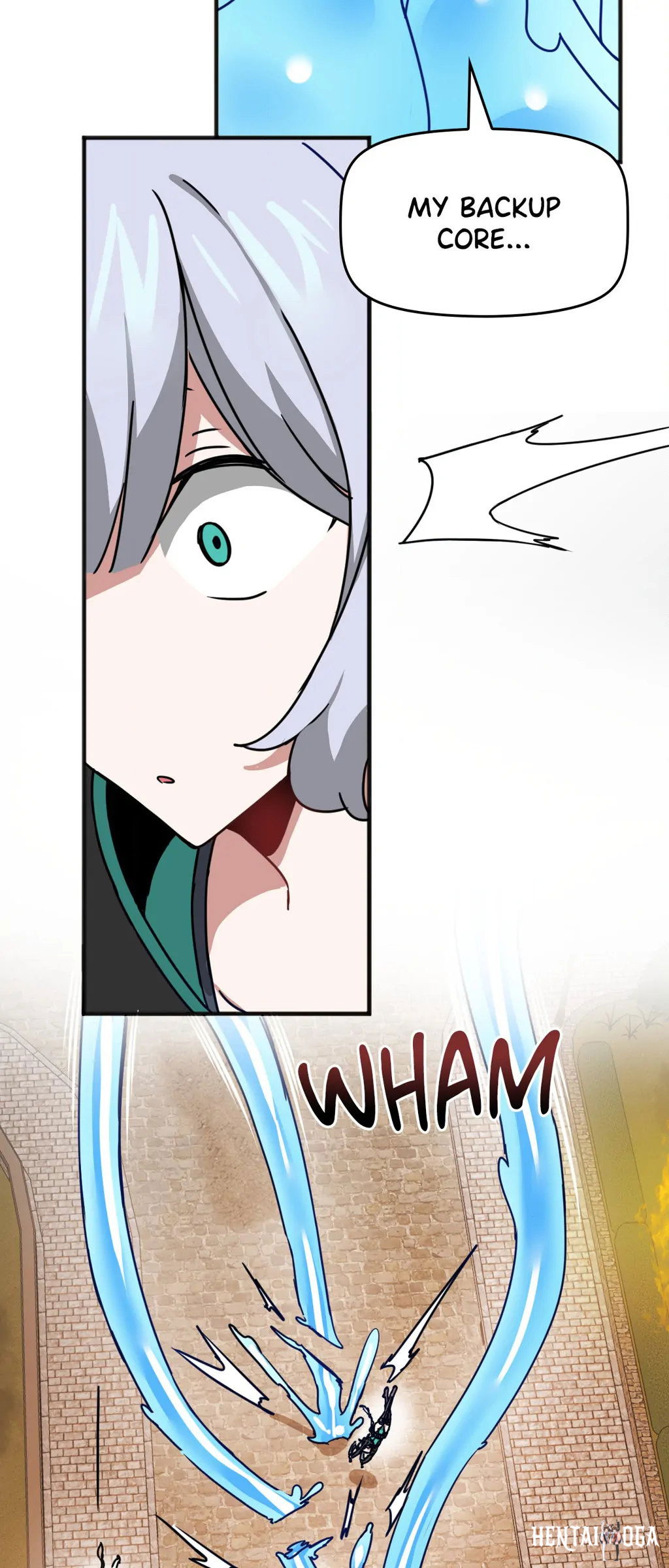 No Man&rsquo;s Land No Man&rsquo;s Land Chapter 59 - Page 3