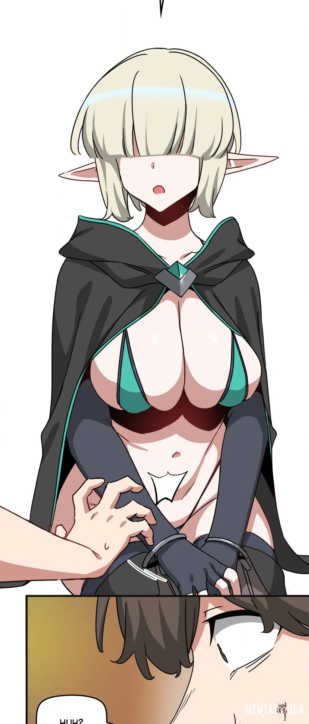 No Man&rsquo;s Land No Man&rsquo;s Land Chapter 59 - Page 30