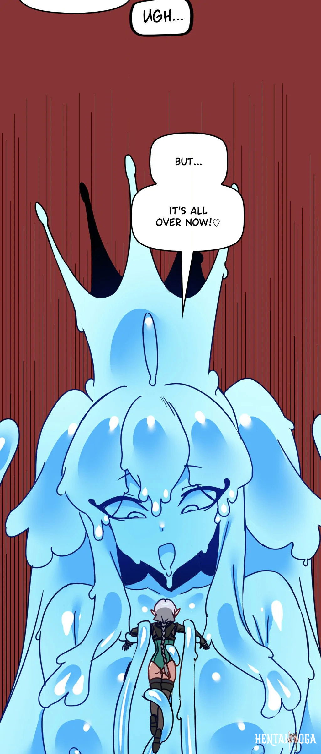 No Man&rsquo;s Land No Man&rsquo;s Land Chapter 59 - Page 35