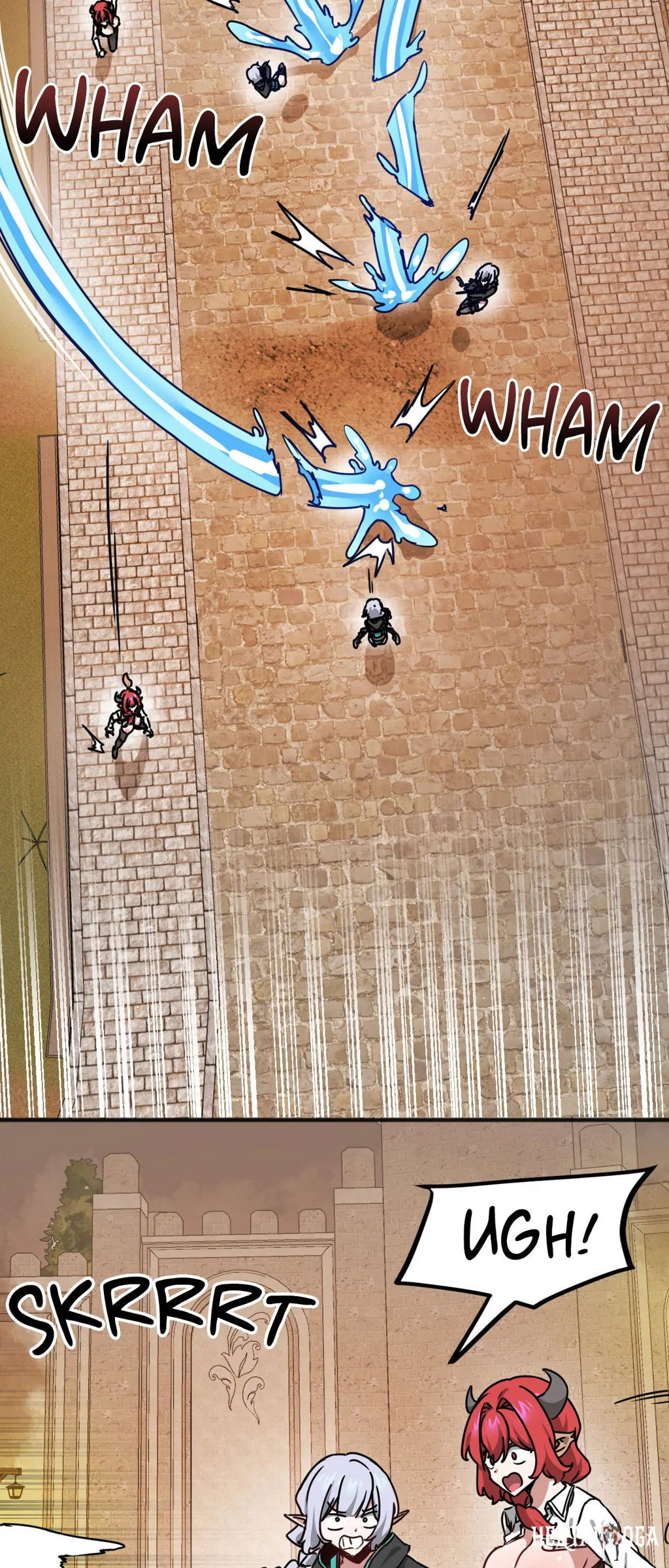 No Man&rsquo;s Land No Man&rsquo;s Land Chapter 59 - Page 4