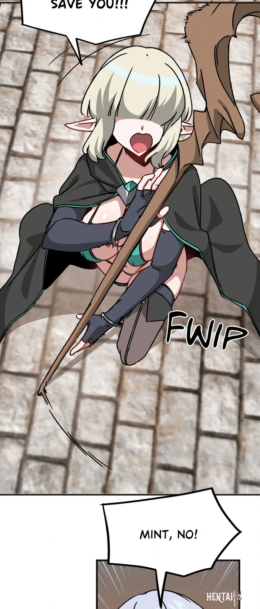 No Man&rsquo;s Land No Man&rsquo;s Land Chapter 59 - Page 40