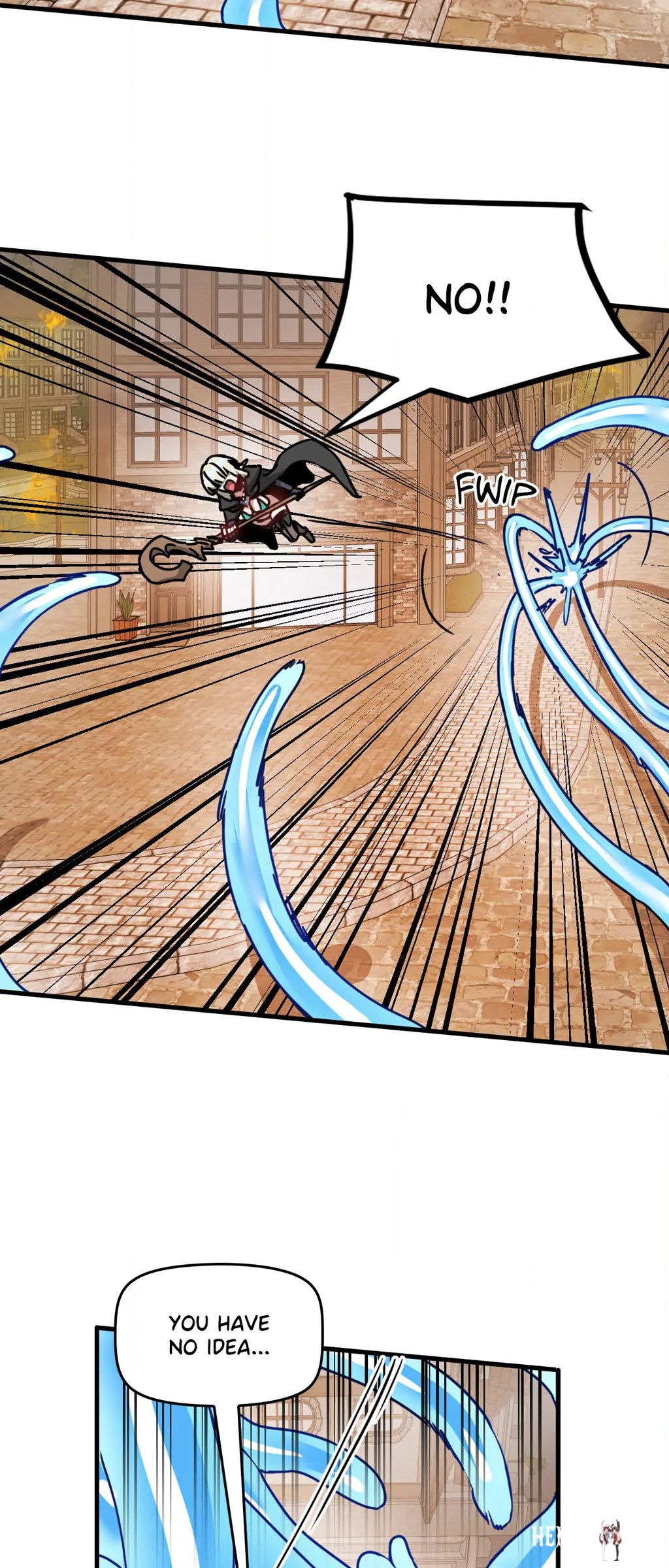 No Man&rsquo;s Land No Man&rsquo;s Land Chapter 59 - Page 42