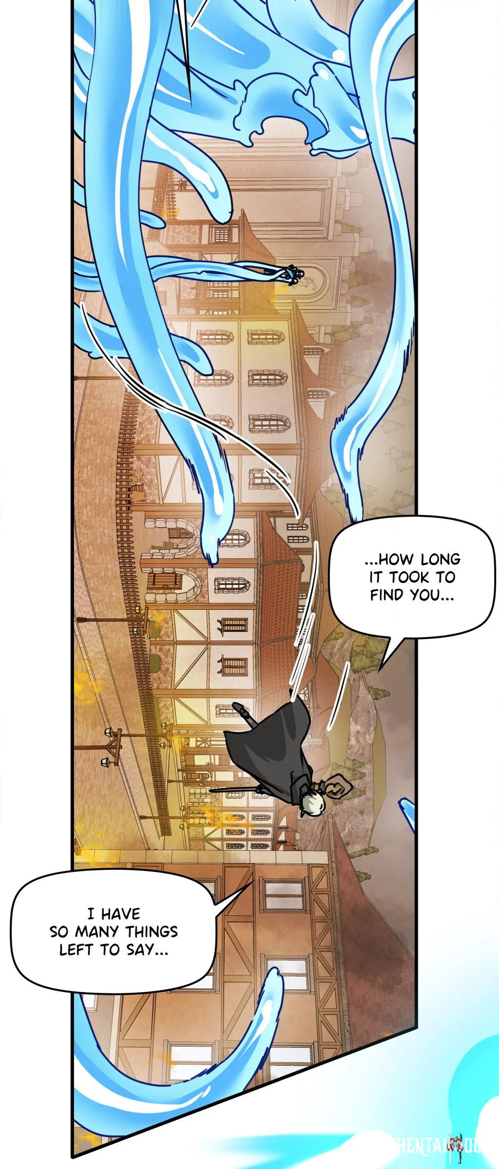 No Man&rsquo;s Land No Man&rsquo;s Land Chapter 59 - Page 43