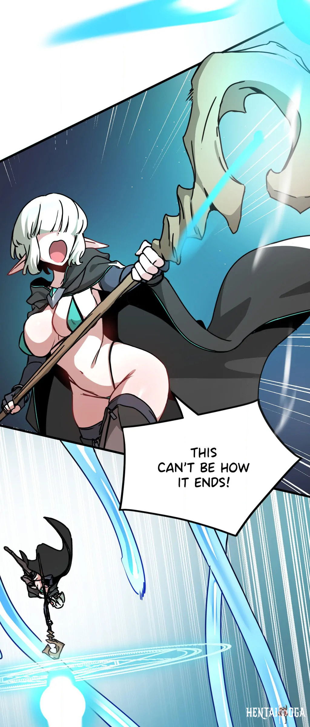 No Man&rsquo;s Land No Man&rsquo;s Land Chapter 59 - Page 44