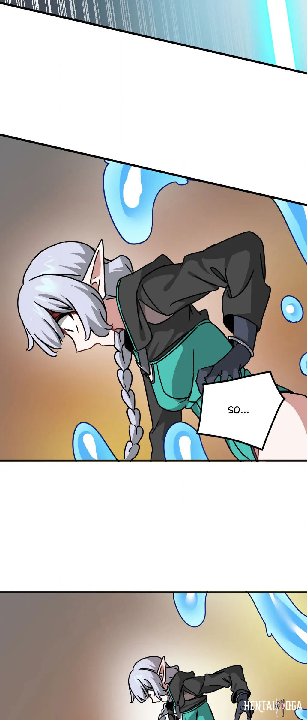 No Man&rsquo;s Land No Man&rsquo;s Land Chapter 59 - Page 47