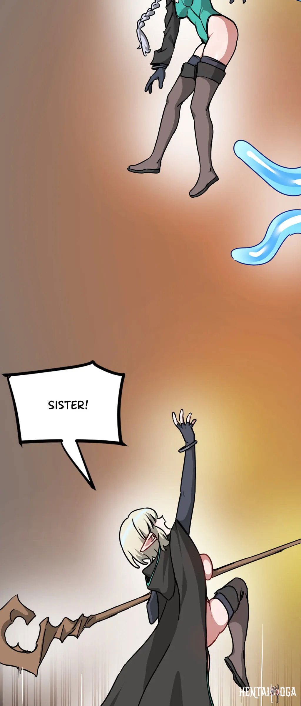 No Man&rsquo;s Land No Man&rsquo;s Land Chapter 59 - Page 48