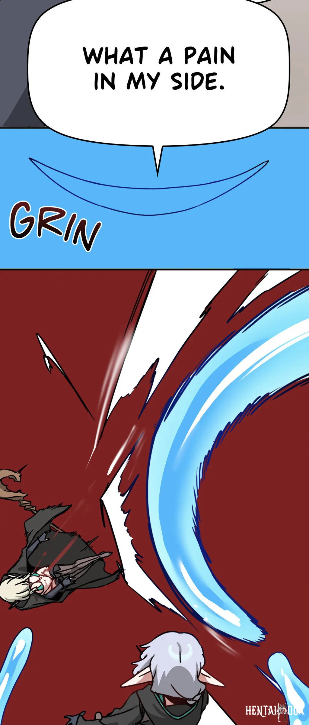 No Man&rsquo;s Land No Man&rsquo;s Land Chapter 59 - Page 51