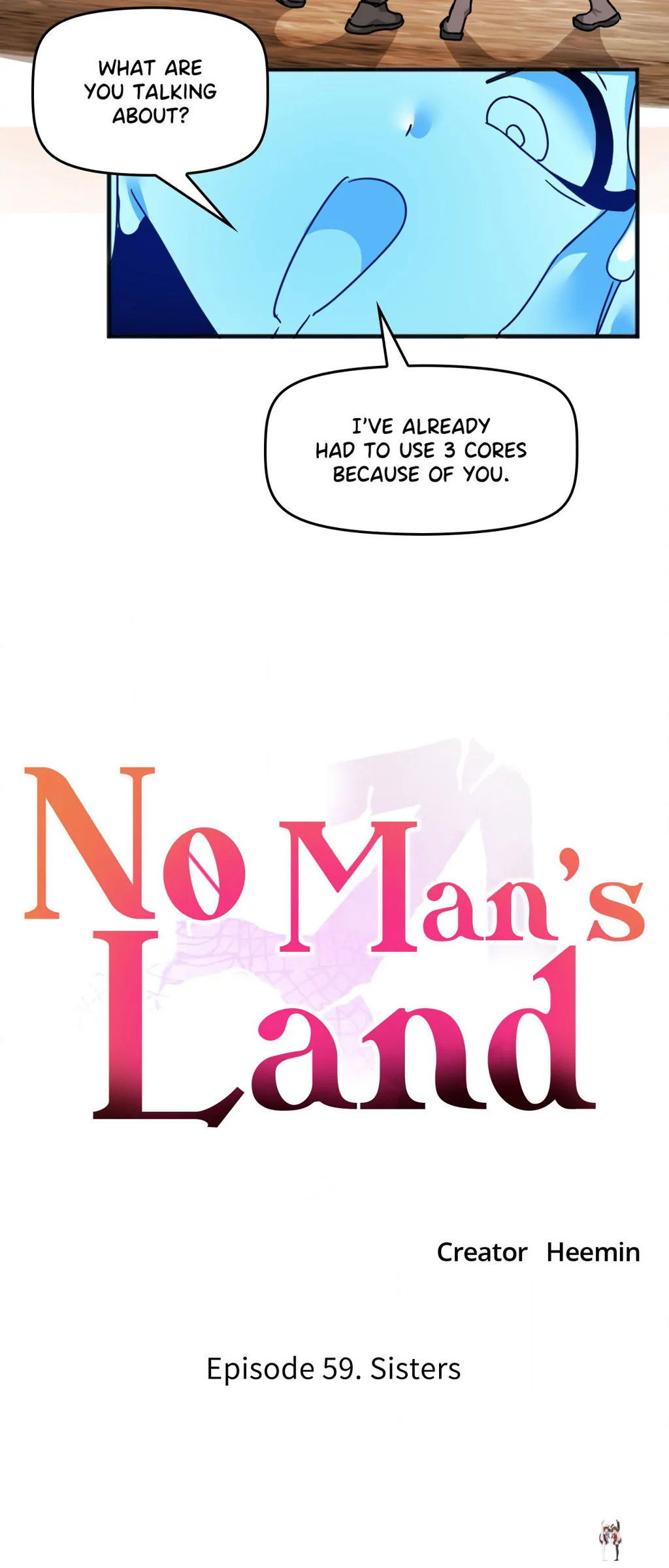 No Man&rsquo;s Land No Man&rsquo;s Land Chapter 59 - Page 7