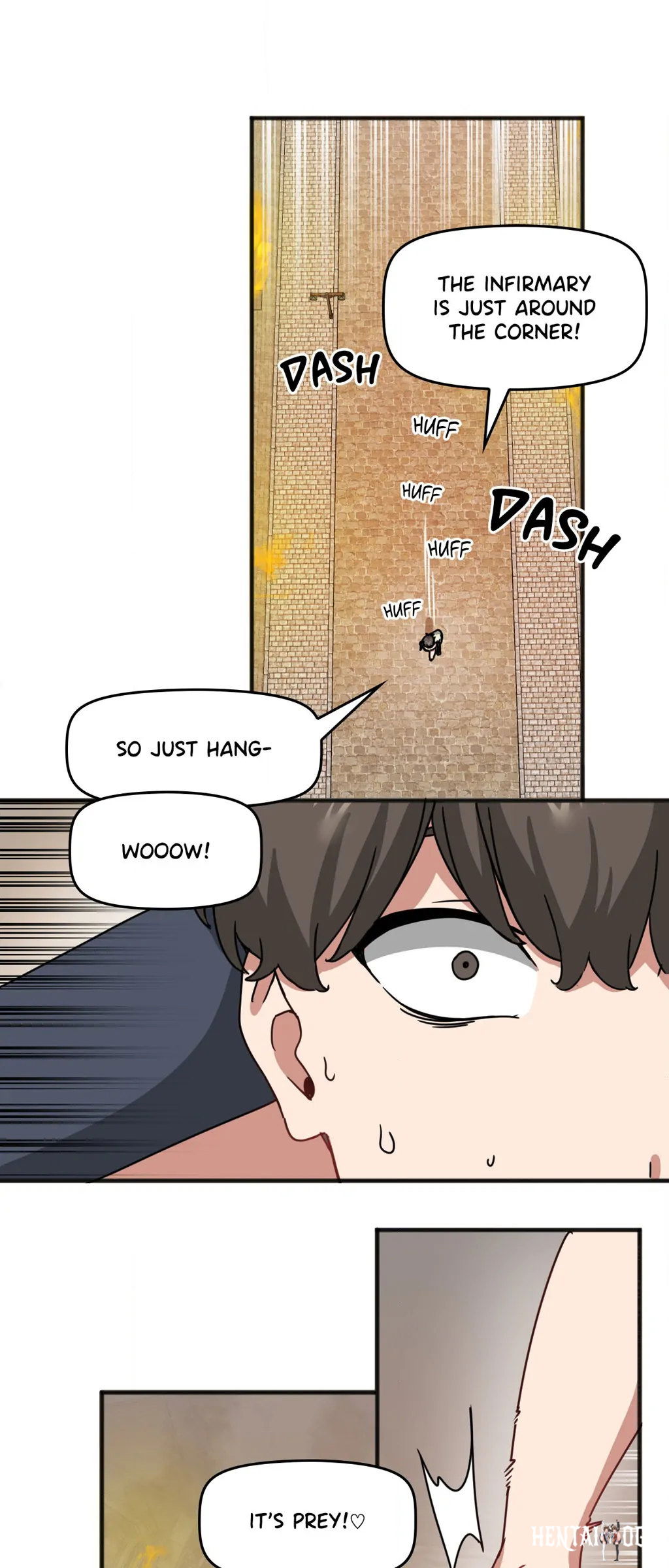 No Man&rsquo;s Land No Man&rsquo;s Land Chapter 59 - Page 9