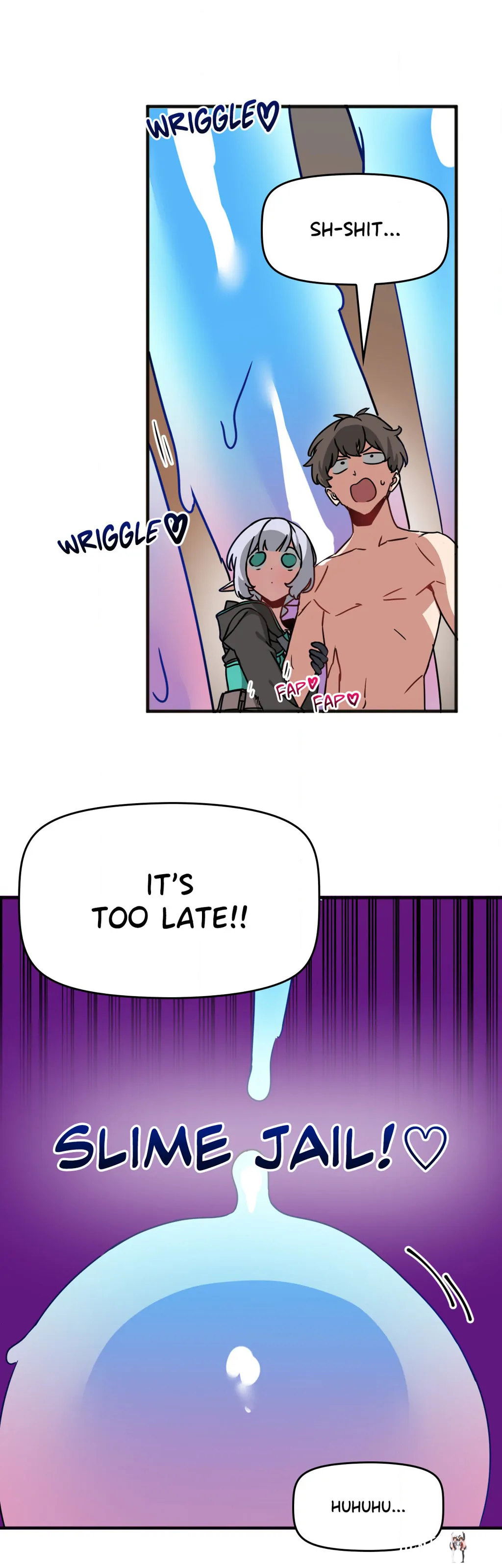 No Man&rsquo;s Land No Man&rsquo;s Land Chapter 58 - Page 11