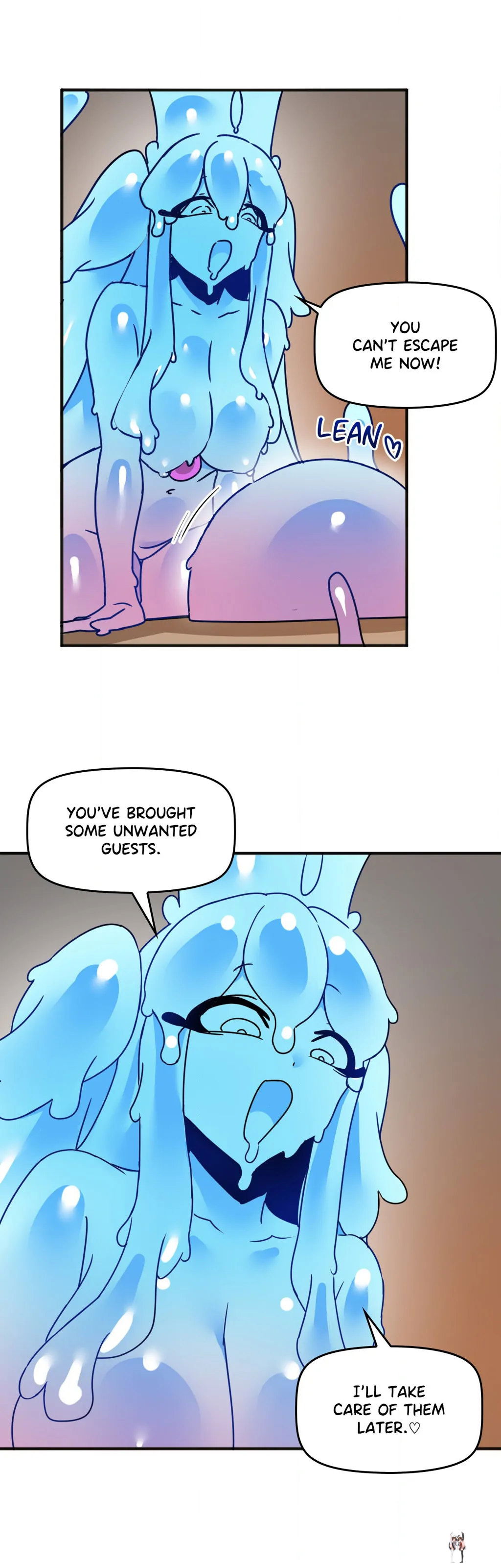 No Man&rsquo;s Land No Man&rsquo;s Land Chapter 58 - Page 12