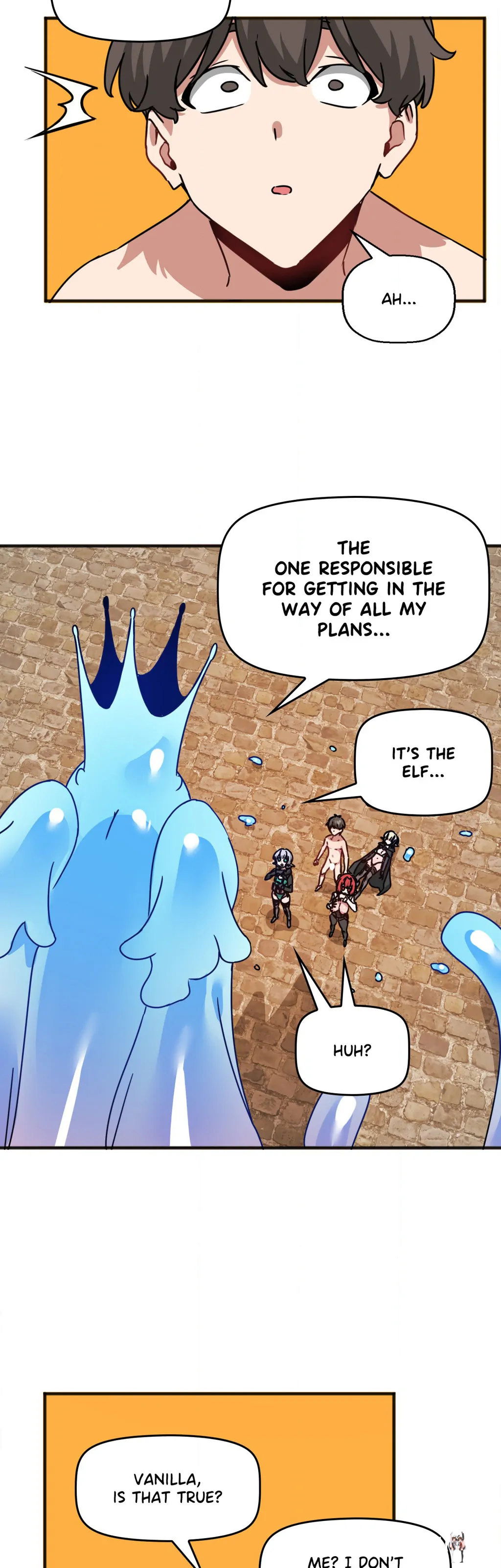 No Man&rsquo;s Land No Man&rsquo;s Land Chapter 58 - Page 17