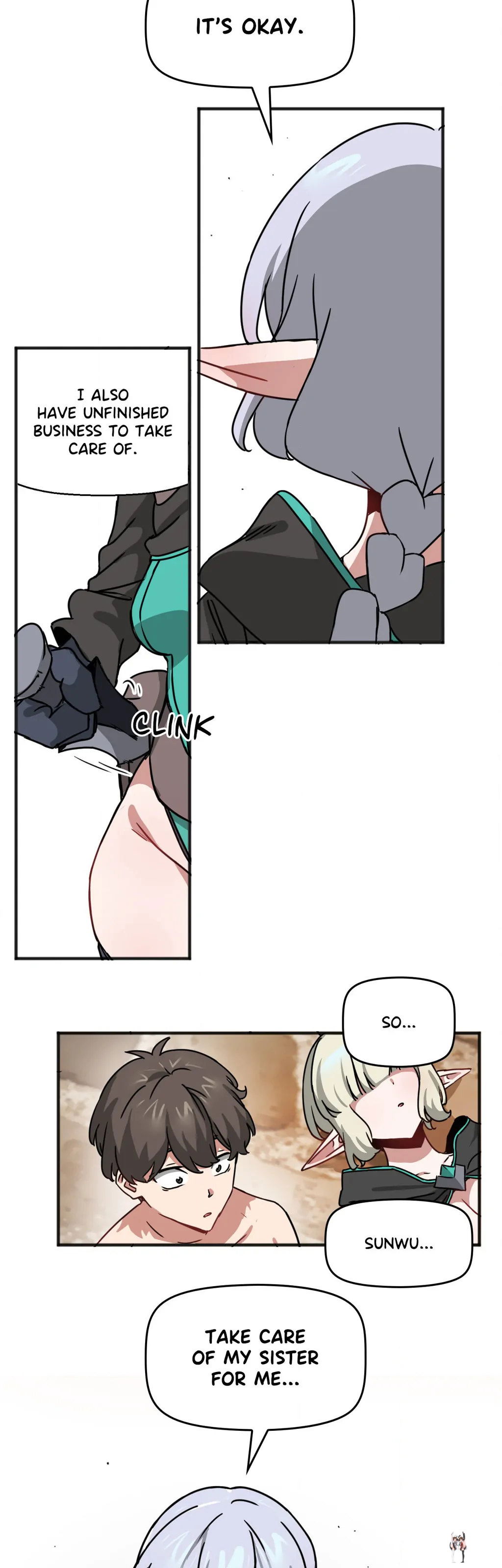 No Man&rsquo;s Land No Man&rsquo;s Land Chapter 58 - Page 20