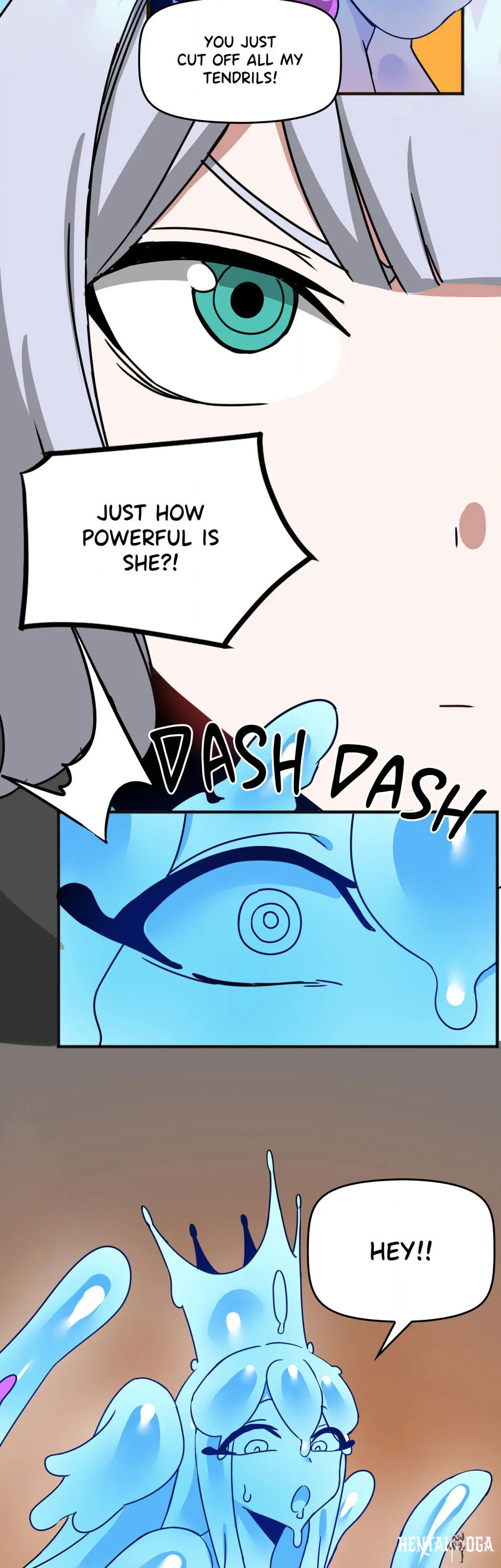 No Man&rsquo;s Land No Man&rsquo;s Land Chapter 58 - Page 23