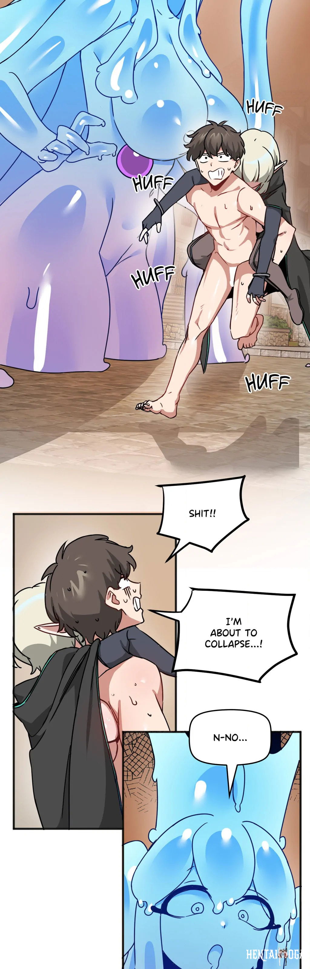 No Man&rsquo;s Land No Man&rsquo;s Land Chapter 58 - Page 24