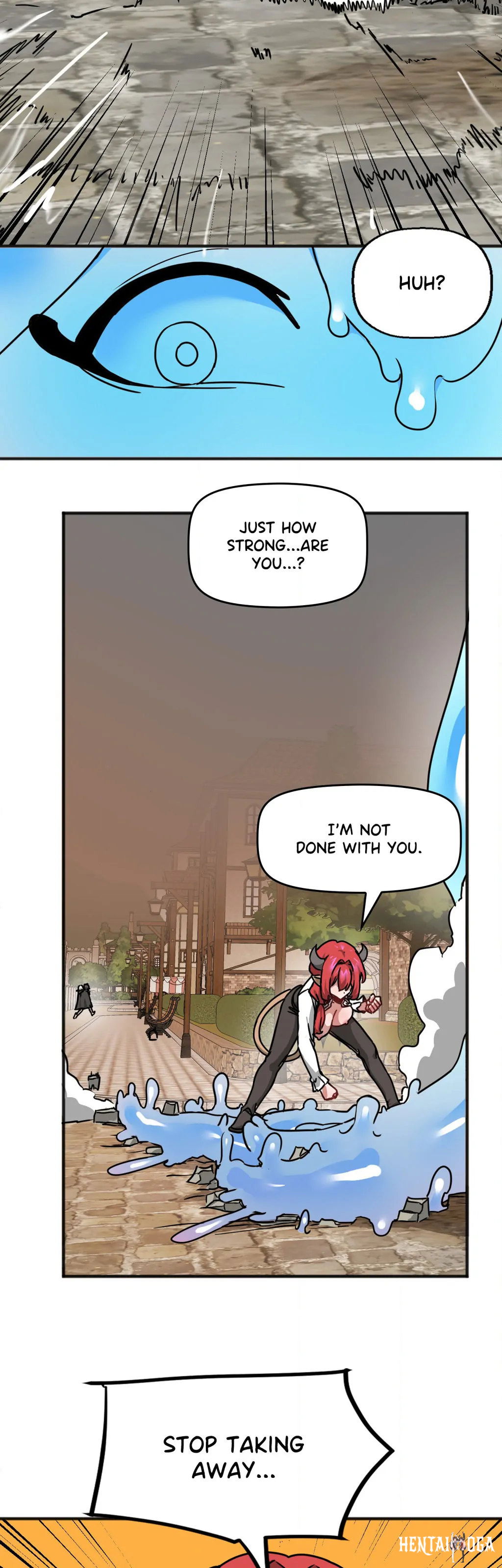 No Man&rsquo;s Land No Man&rsquo;s Land Chapter 58 - Page 26