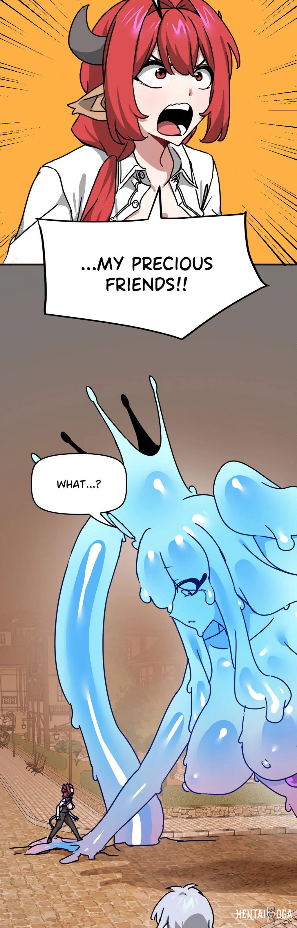 No Man&rsquo;s Land No Man&rsquo;s Land Chapter 58 - Page 27