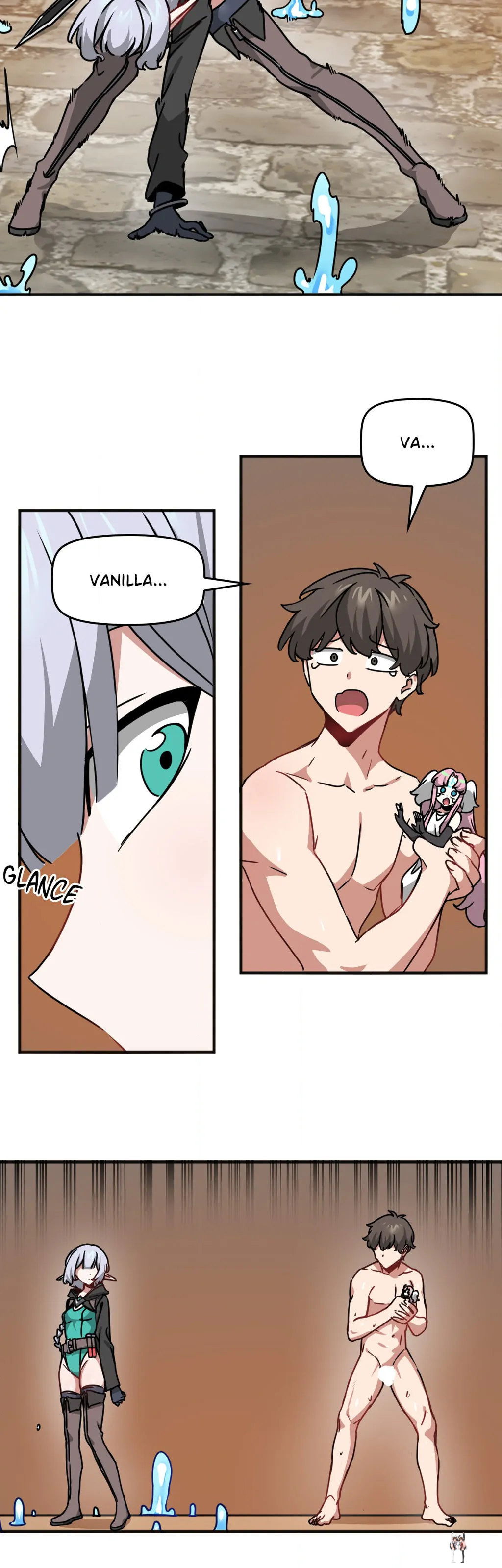 No Man&rsquo;s Land No Man&rsquo;s Land Chapter 58 - Page 3