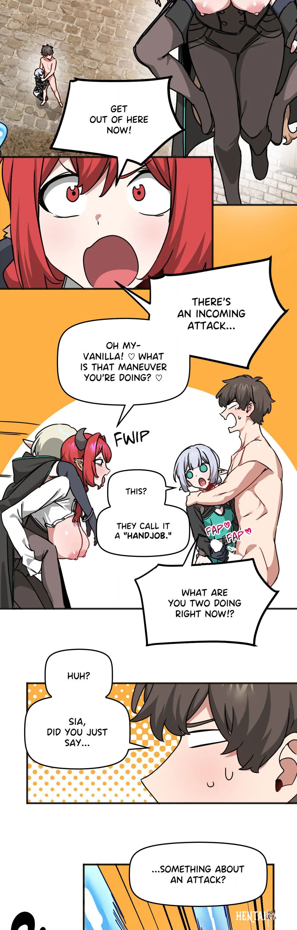 No Man&rsquo;s Land No Man&rsquo;s Land Chapter 58 - Page 9