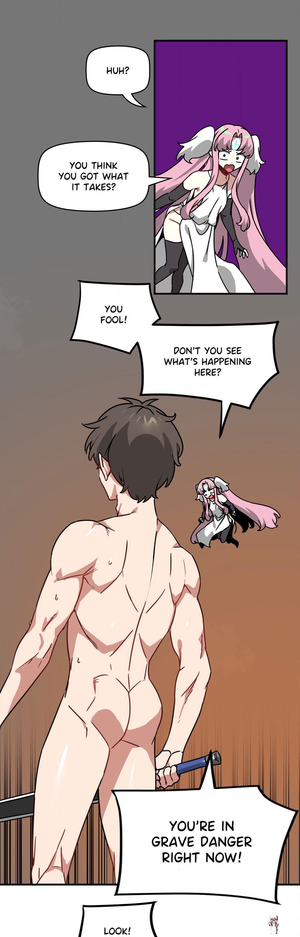 No Man&rsquo;s Land No Man&rsquo;s Land Chapter 57 - Страница 1