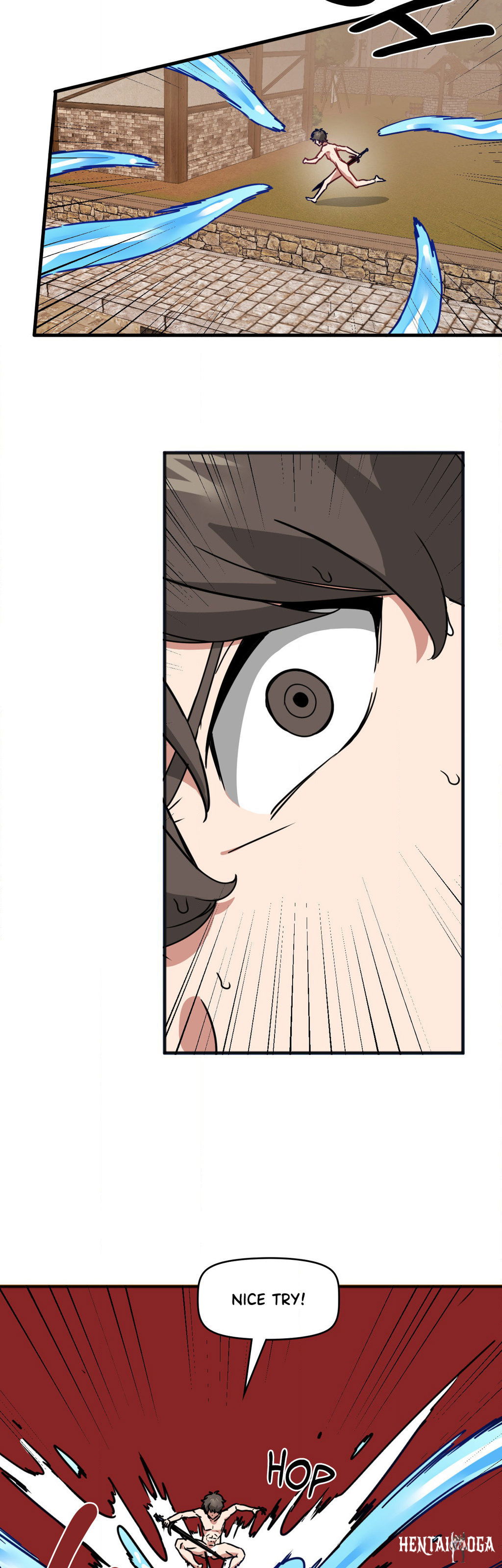 No Man&rsquo;s Land No Man&rsquo;s Land Chapter 57 - Страница 10